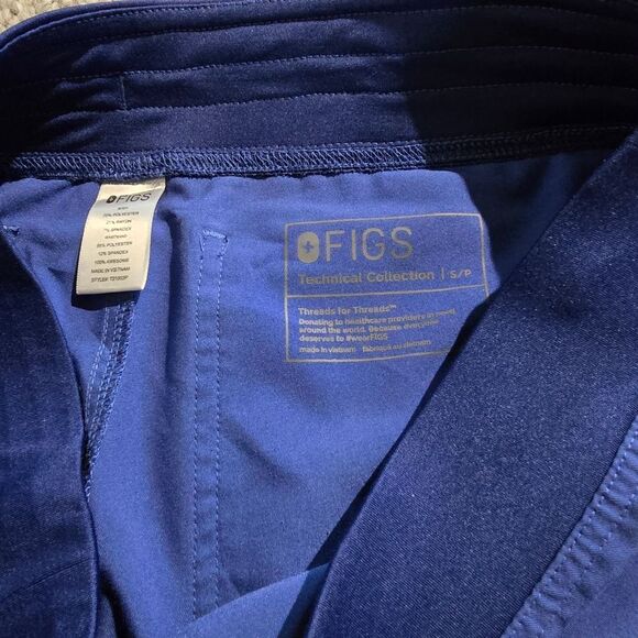 FIGS Livingston Pants - Picture 3 of 3